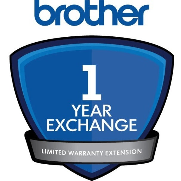 Brother Exchange - 1 Year Extended Warranty - Warranty - Exchange - Electronic and Physical Service - ES1391EPSP