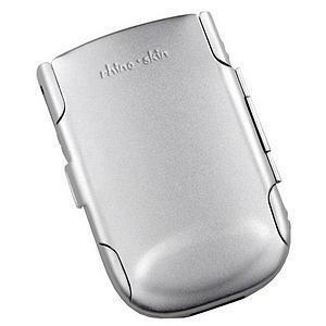 Saunders Hard PDA Case - Book Fold - Belt Clip - Aluminum - 00430