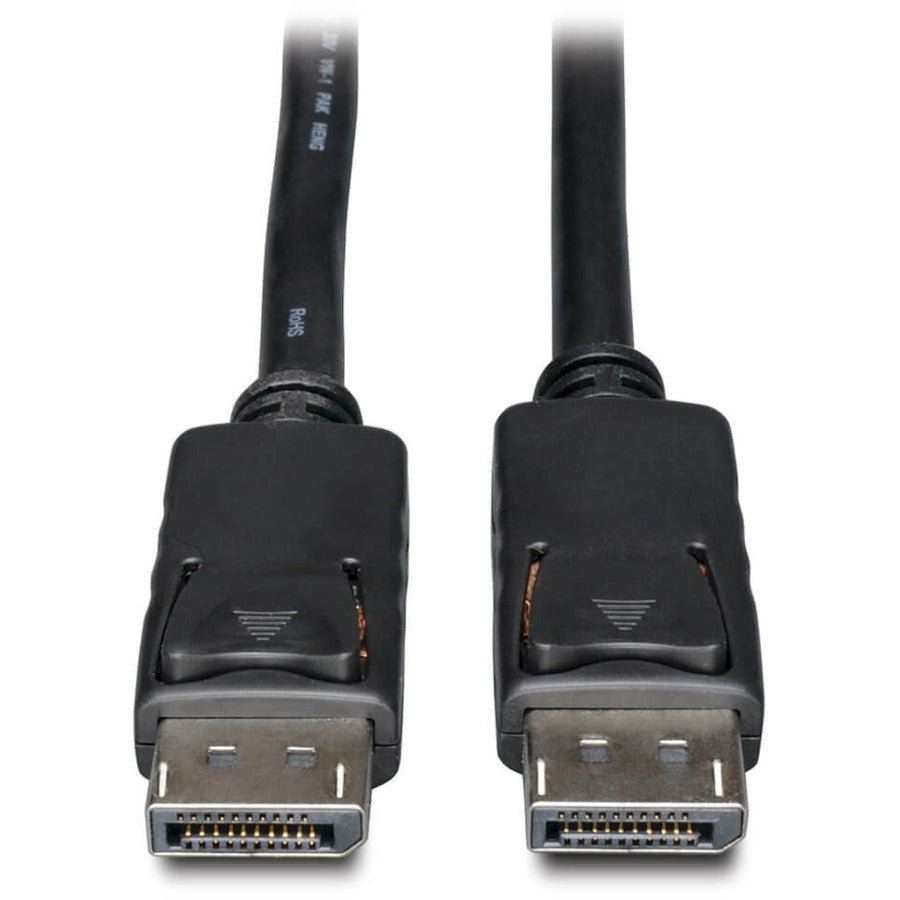Tripp Lite 20ft DisplayPort Cable with Latches Video / Audio DP 4K x 2K M/M - (M/M) 20-ft. - P580-020
