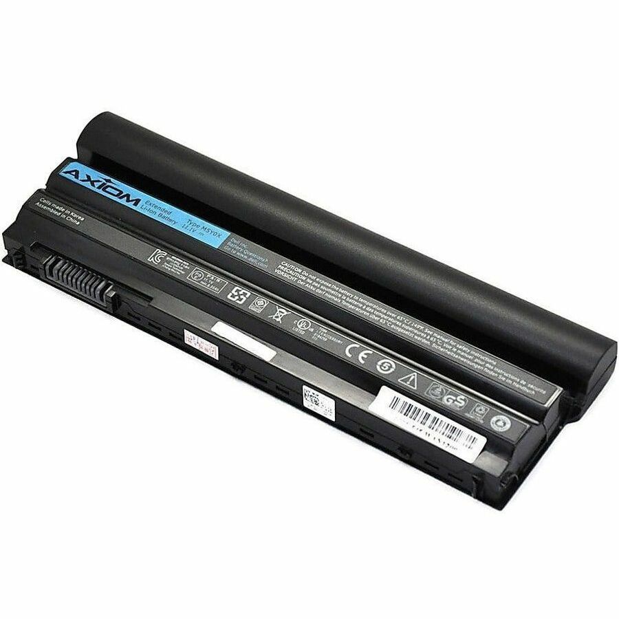 Axiom LI-ION 9-Cell NB Battery for Dell - 312-1325 - Axiom LI-ION 9-Cell Battery for Dell - 312-1325 - Axiom LI-ION 9-Cell Battery for Dell - 312-1325 - 312-1325-AX
