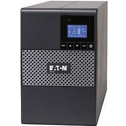 Eaton 5P UPS 750VA 600 Watt 120V True Sine Wave Tower UPS Network Card Optional - Tower - 4 Minute Stand-by - 110 V AC Input - 132 V AC Output - 8 x NEMA 5-15R - 5P750