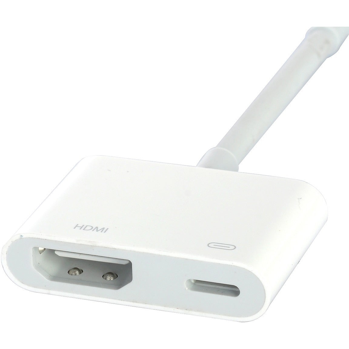 4XEM 8 Pin Lightning to HDMI Digital AV Adapter for Apple iPhone/iPad/iPod - Lightning to HDMI digital AV adapter for Apple iPad, iPhone, iPod 1 x Lightning Male Proprietary Connector - 1 x HDMI femal... - 4XLIGHTNINGHDMI