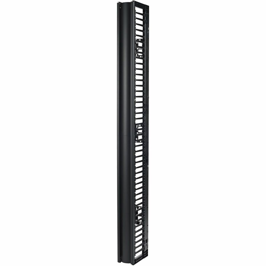 APC by Schneider Electric AR8715 Cable Manager - Cable Manager - Black - AR8715