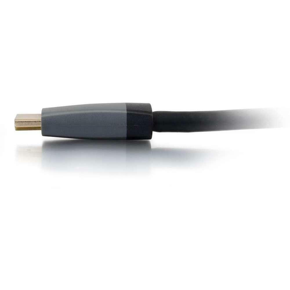 C2G 3m (10ft) HDMI Cable with Ethernet - High Speed CL2 In-Wall Rated - M/M - 9.84 ft HDMI A/V Cable for Audio/Video Device, Home Theater System - First End: 1 x HDMI Male Digital Audio/Video - Second... - 42523 C2G