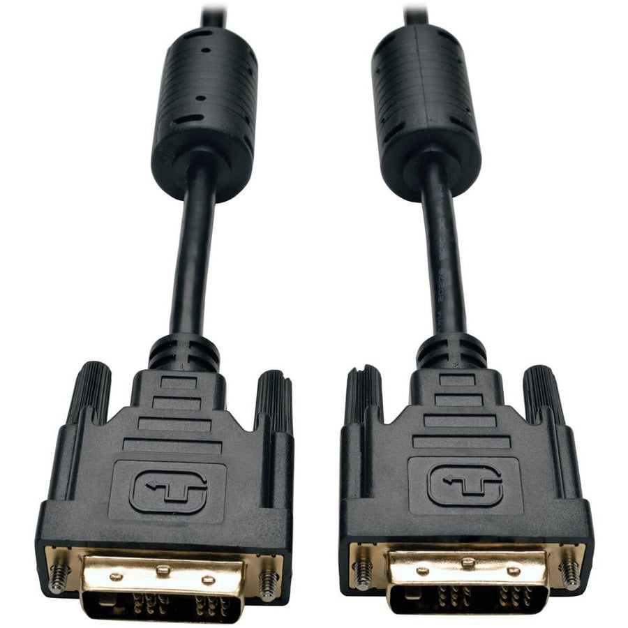 Tripp Lite 15ft DVI Single Link Digital TMDS Monitor Cable DVI-D M/M 15' - (DVI-D M/M) 15-ft. - P561-015