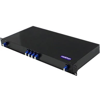 AddOn 1 Channel C-Band LC/UPC Optical Circulator 19inch Rack Mount - 1 - Black - ADD-CIRCULATOR1CPCLC