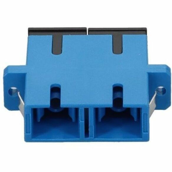 AddOn SC Female to SC Female SMF Duplex Fiber Optic Adapter - 100% compatible and guaranteed to work - ADD-ADPT-SCFSCF-SD