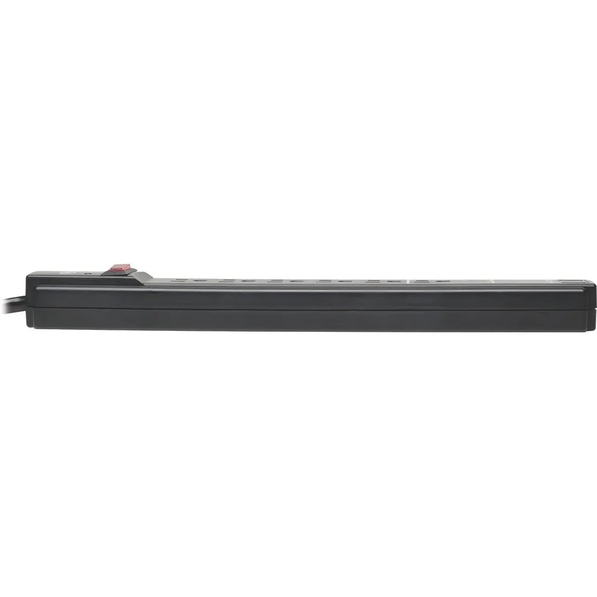 Tripp Lite Surge Protector Power Strip 120V USB 6 Outlet 6' Cord 990 Joule TAA - 6 x NEMA 5-15R - 1875 VA - 990 J - 120 V AC Input - 5 V DC Output - TAA Compliant - TLP606USBBTAA - eCommerce Business Prime
