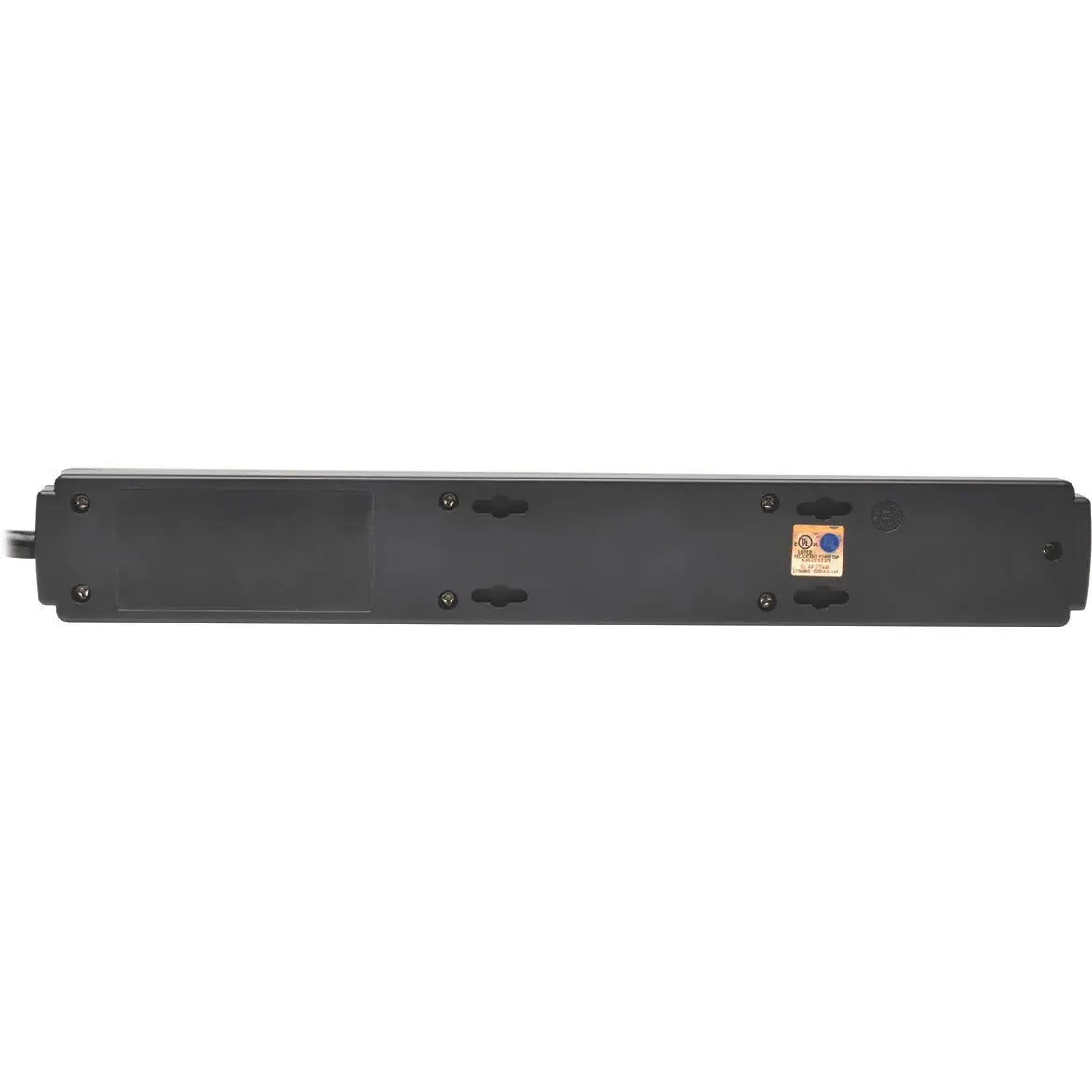 Tripp Lite Surge Protector Power Strip 120V USB 6 Outlet 6' Cord 990 Joule TAA - 6 x NEMA 5-15R - 1875 VA - 990 J - 120 V AC Input - 5 V DC Output - TAA Compliant - TLP606USBBTAA - eCommerce Business Prime