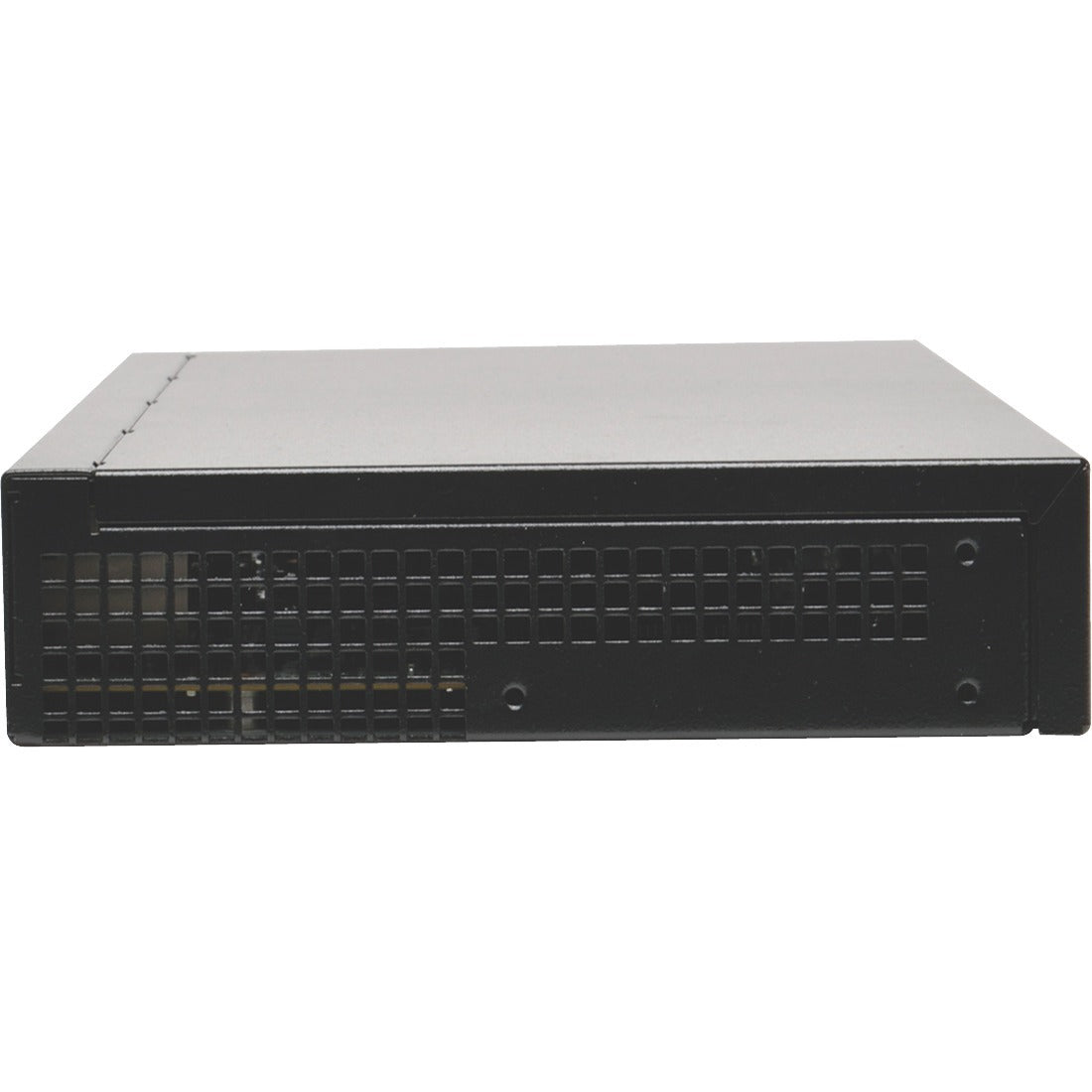 Tripp Lite 8-Port IP Cat5 KVM Switch Compact 1+1 User Rackmount - 8 Computer(s) - 1 Local User(s) - 1 Remote User(s) - 1920 x 1080 - 12 x Network (RJ-45) - 3 x USB1 x VGA - Rack-mountable - 1U - TAA C... - B072-008-1-IP
