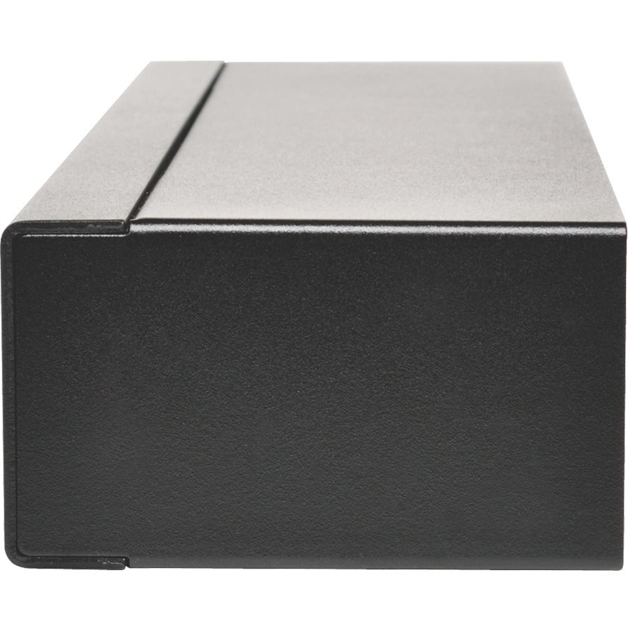 Tripp Lite KVM Switch 4-Port DVI Dual-Link / USB w/ Audio & 4x 6ft Cables - 4 Computer(s) - 1 Local User(s) - 2560 x 1600 - 8 x USB - 5 x DVI - Desktop - TAA Compliant - B004-DUA4-HR-K