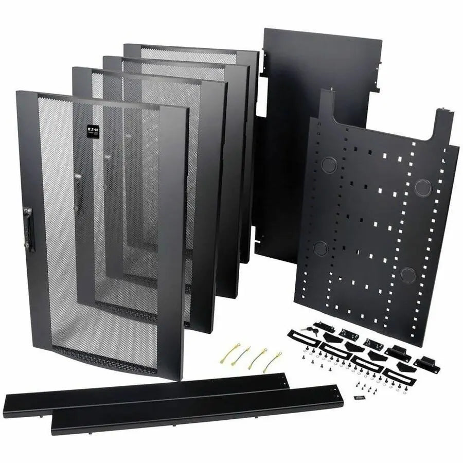 Tripp Lite 48U Rack Enclosure Server Cabinet Colocation Kit Dual 23URM - SRCOLOKIT48U - eCommerce Business Prime