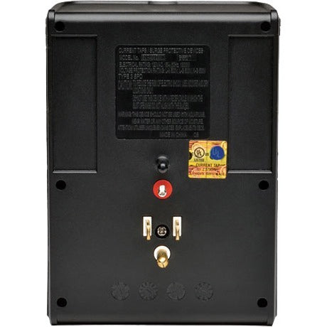 Tripp Lite Surge 4 Outlet 3.4A USB Charger Tablet Smartphone Ipad Iphone - 4 x NEMA 5-15R - 1800 VA - 1080 J - 120 V AC Input - 5 V DC Output - SK40RUSBB