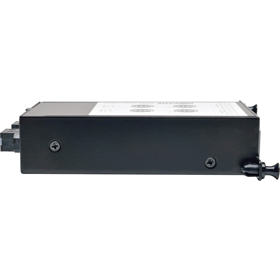 Tripp Lite 2 x 24 Fiber MTP/MPO to 6 x 12 Fiber MTP/MPO Breakout Cassette - MTP/MPO Breakout Cassette - N482-2M24-6M12