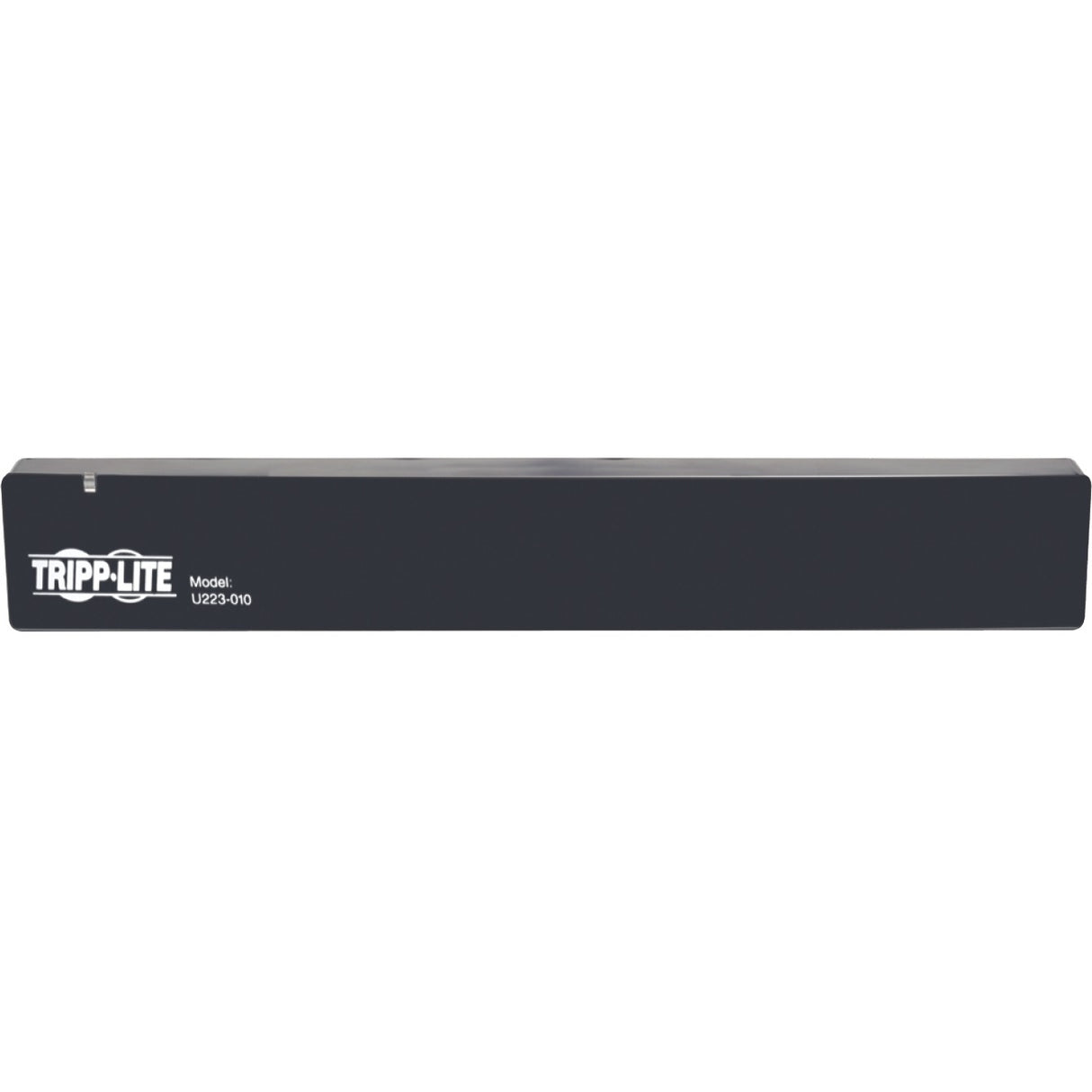 Tripp Lite 10-Port USB 2.0 Mobile Hi-Speed Hub Notebook Laptop Bus Power AC - USB - External - 10 USB Port(s) - 10 USB 2.0 Port(s) - U223-010