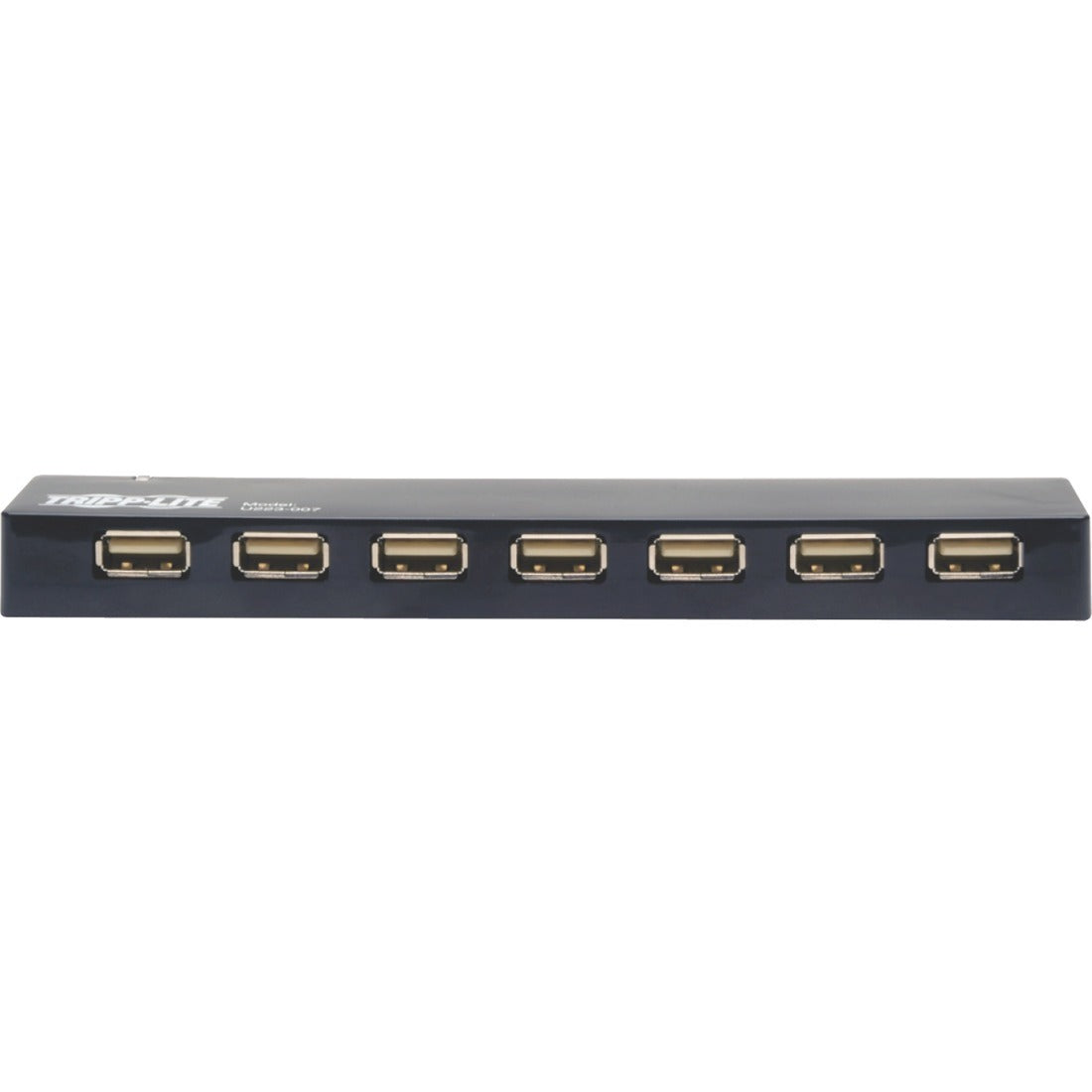 Tripp Lite 7-Port USB 2.0 Mobile Hi-Speed Hub Notebook Laptop Bus Power AC - USB - External - 7 USB Port(s) - 7 USB 2.0 Port(s) - U223-007
