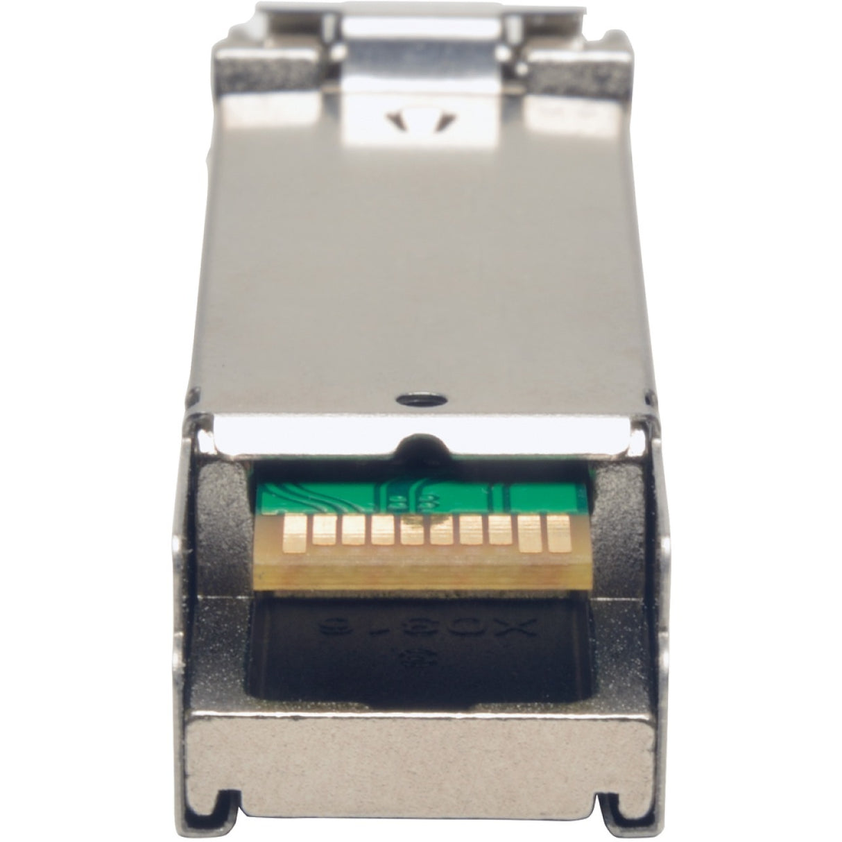 Tripp Lite SFP Transceiver MM Fiber Cisco GLC-SX-MMD Compatible 1000Base-SX 550M LC - For Data Networking, Optical Network - 1 x 1000Base-SX - 50/125 µm, 62.5/125 µm Optical Fiber - 1.25 G... - N286-01GSX-MDLC