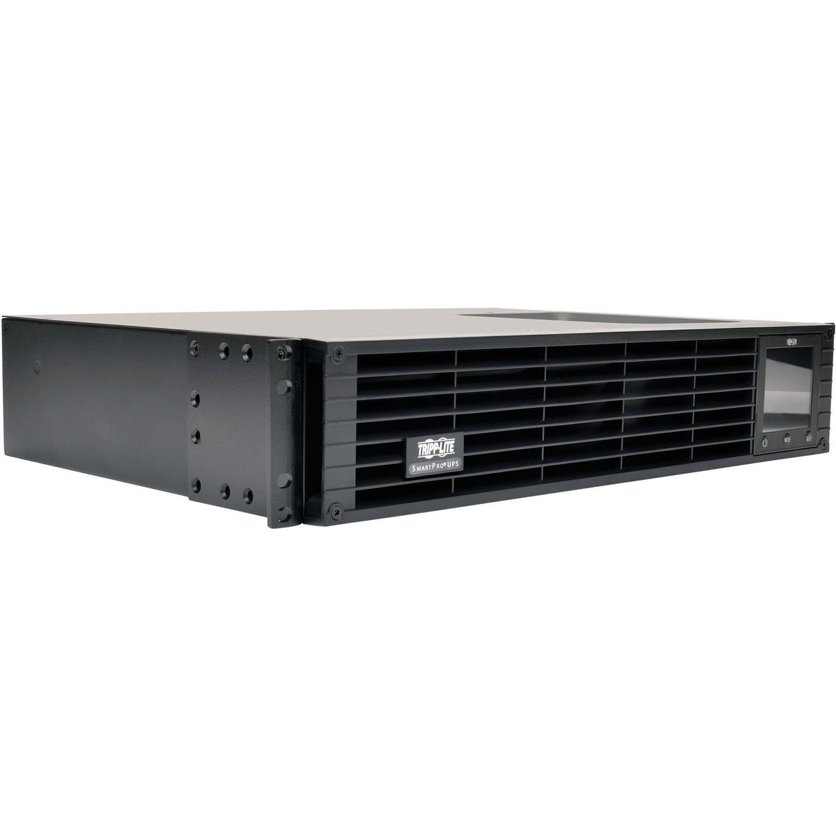 Tripp Lite UPS 1500VA 1000W Smart LCD SMC1500 2U RM Pure Sine Wave AVR USB - 2U Rack/Tower - 6.50 Minute Stand-by - 120 V AC Input - 120 V AC Output - 8 x NEMA 5-15R - TAA Compliant - SMC15002URM