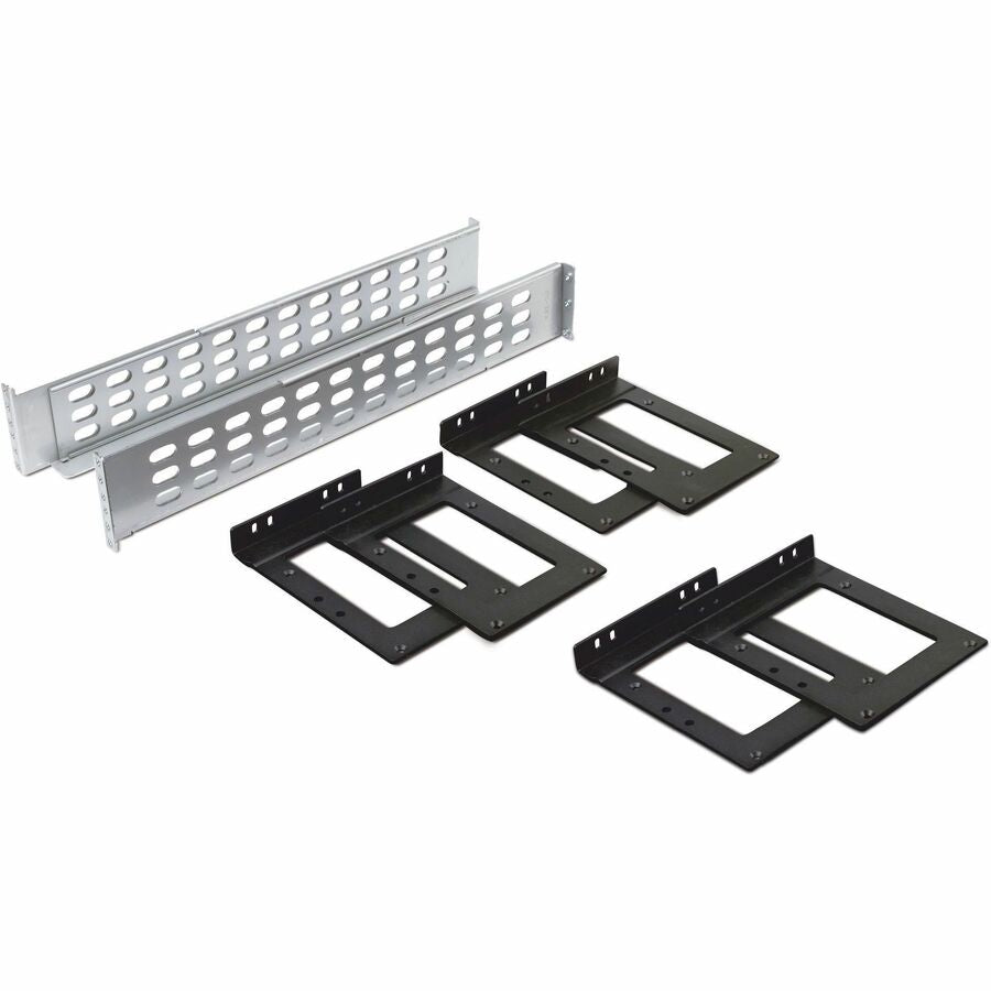 APC by Schneider Electric Mounting Rail Kit for UPS - Gray - Gray - SRTRK2