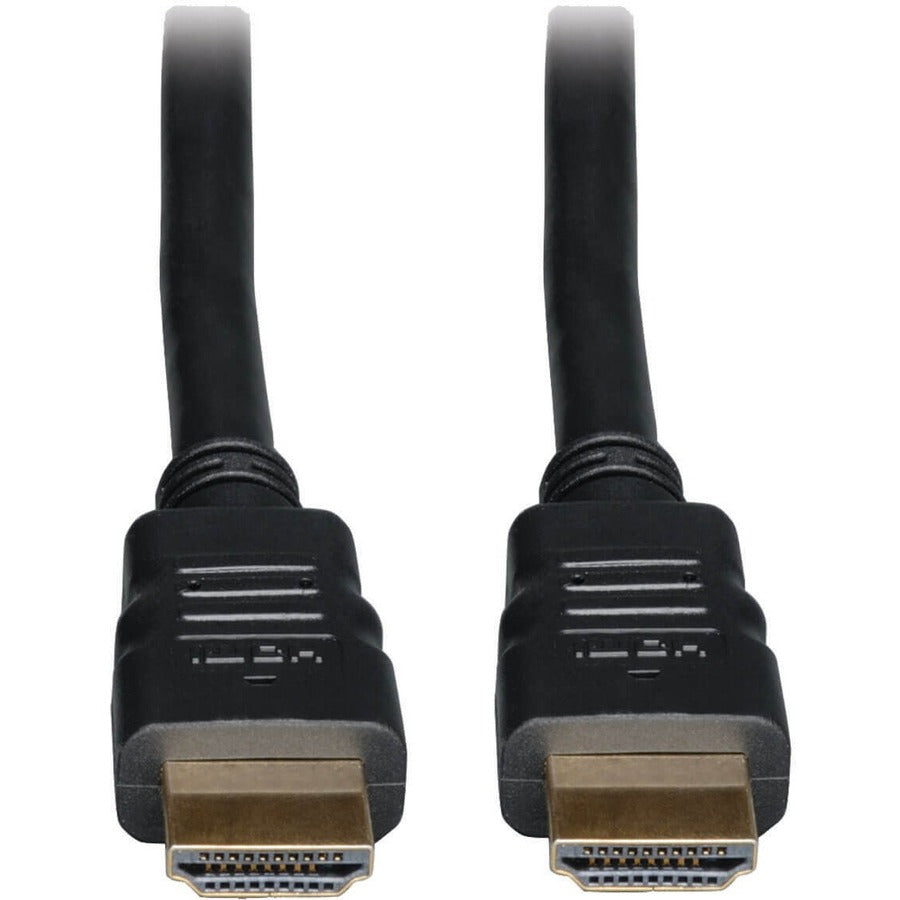 Tripp Lite High Speed HDMI Cable with Ethernet Ultra HD 4K x 2K Digital Video with Audio InWall CL2-Rated (M/M) 16ft - 16 ft HDMI A/V Cable for TV, Monitor, Audio/Video Device - First End: 1 x HDMI 1. - P569-016-CL2
