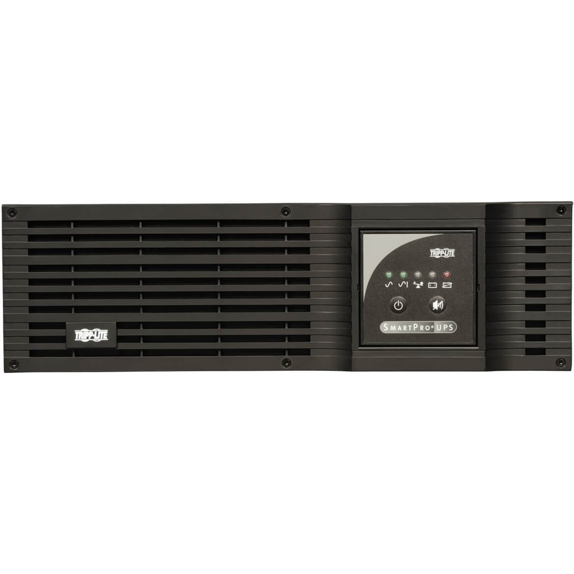 Tripp Lite UPS Smart 5000VA 3750W Rackmount AVR 120V/208V Pure Sign Wave 5kVA USB DB9 3URM - 5000VA/3750W - 8.5 Minute Full Load - 1 x NEMA L6-30R, 2 x NEMA L6-20R, 8 x NEMA 5-15/20R - SMART5000XFMRXL