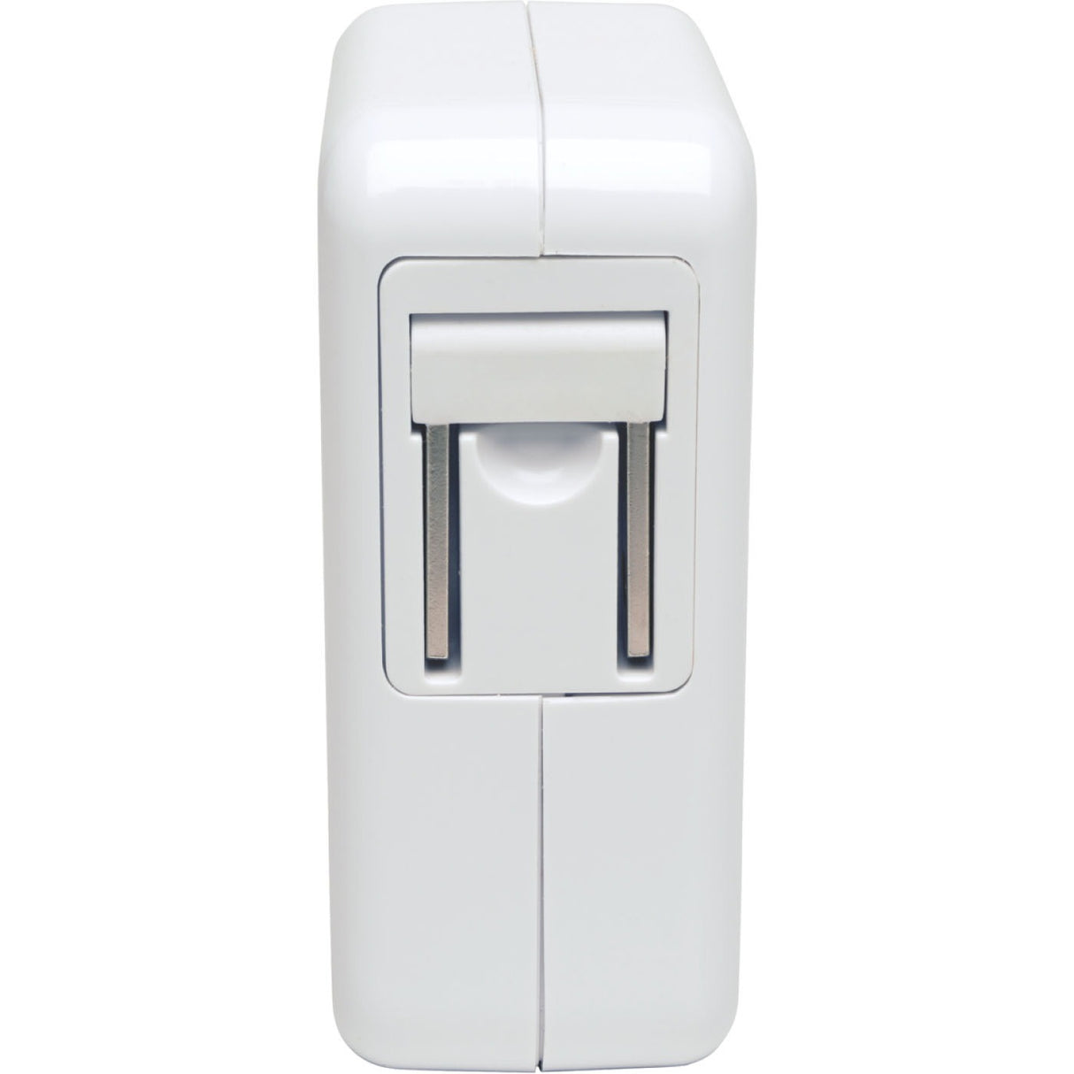 Tripp Lite Dual Port Travel USB Wall Charger Direct Plug-In 5V / 3.4A /17W - 5 V DC Output Voltage - 2.40 A Output Current - U280-002-W12