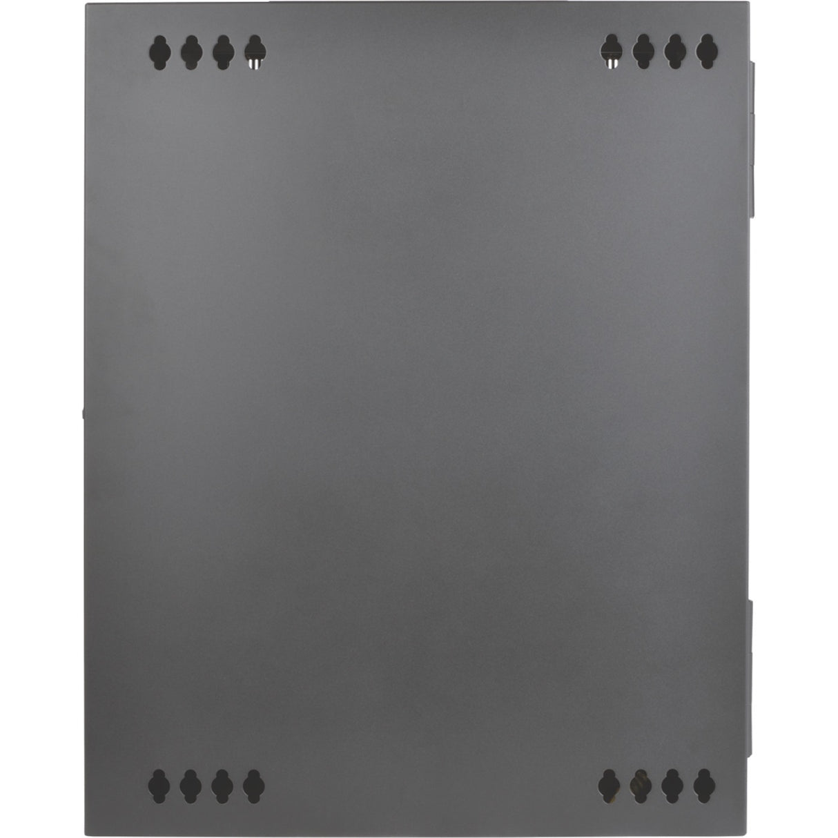 Tripp Lite 15U Wall Mount Rack Enclosure Server Cabinet w Hinged Acrylic Window - For LAN Switch, Patch Panel - 15U Rack Height x 19" Rack Width x 10.42" Rack Depth - Wall Mountable - Black Powder Coa - SRW15USG