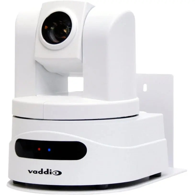 Vaddio Mounting Bracket for Surveillance Camera - White - White - 535-2020-230W LEGRAND
