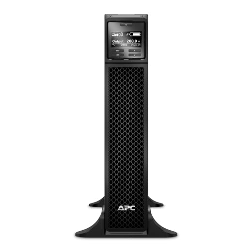 APC by Schneider Electric Smart-UPS SRT 3000VA 208V - Rack-mountable - 3 Hour Recharge - 4 Minute Stand-by - 208 V AC, 230 V AC Input - 208 V AC, 230 V AC Output - 1 x NEMA L6-30R, 2 x NEMA L6-20R - SRT3000XLT
