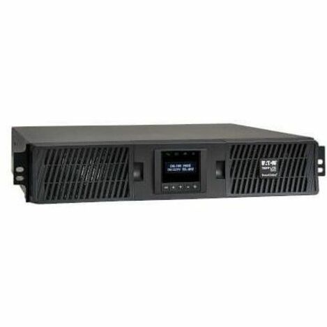 Tripp Lite 2200VA 1980W INTL UPS Smart Online LCD Rackmount 208/230V USB 2U - 200 V AC, 208 V AC, 220 V AC, 230 V AC, 240 V AC - 4.30 Minute - Rack-mountable - 4.30 Minute - 1 x IEC 60320 C19 - , 8 x ... - SUINT2200LCD2U