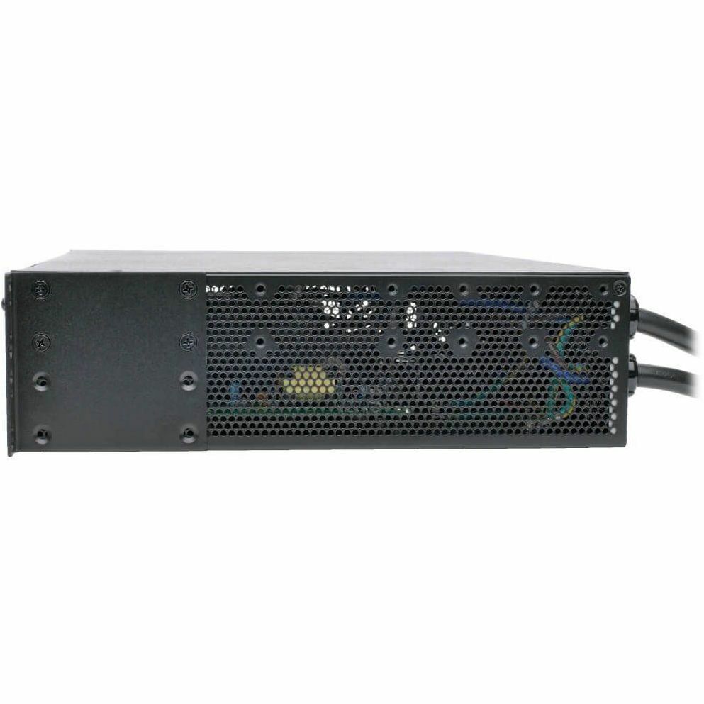 Tripp Lite PDU Switched 7.4kW 230V 16 C13 2 C19 2 IEC309 32A Blue Cords 2U - IEC 60309 32A BLUE (2P+E) - 16 x IEC 60320 C13, 2 x IEC 60320 C19 - 230 V AC - 7.40 kVA - 1U/2U - Horizontal Rackmount - PDUMH32HVATNET