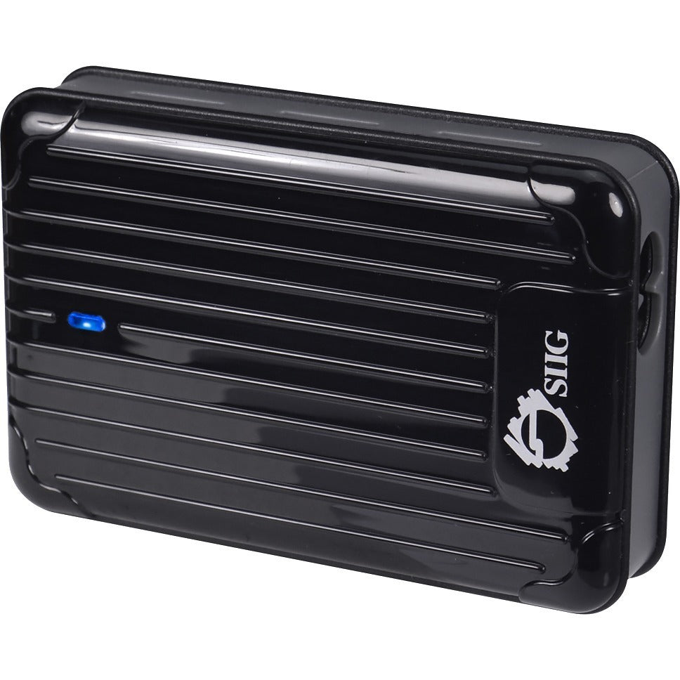 SIIG Ultra-Compact Universal Laptop Power Adapter - 45W - 45 W - 120 V AC, 230 V AC Input - 5 V DC/2 A, 9.5 V DC, 12 V DC, 19 V DC, 19.5 V DC, 20 V DC Output - AC-PW1012-S1