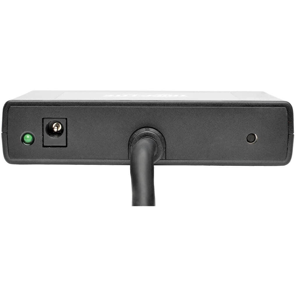 Tripp Lite 3-Port DisplayPort 1.2 Multi-Stream Transport (MST) Hub 4K x 2K - 3840 x 2160 - DisplayPort - B156-003-V2