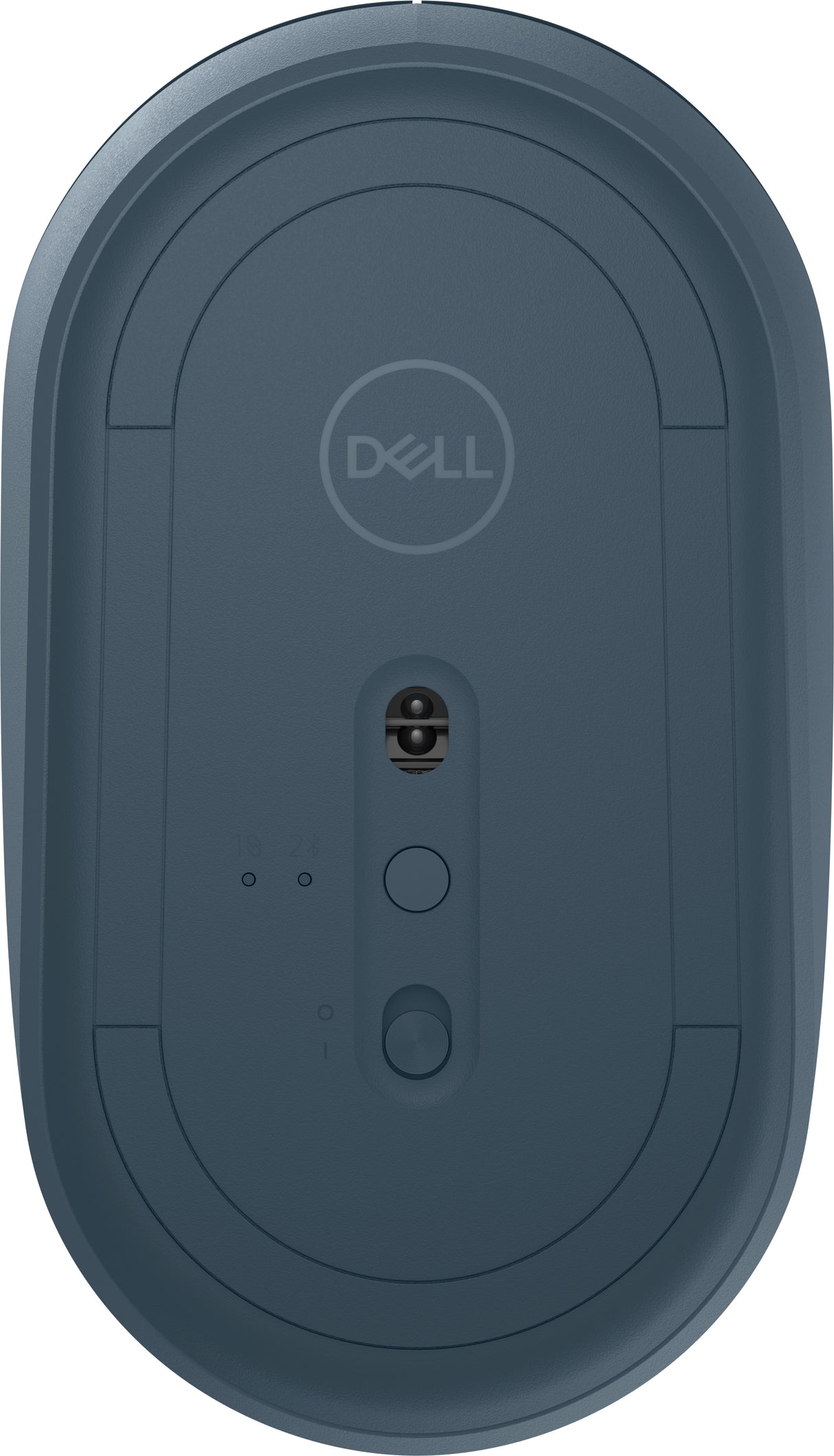 DELL MS3320W mouse Office Ambidextrous RF Wireless + Bluetooth Optical 1600 DPI - MS3320W-MGN-R
