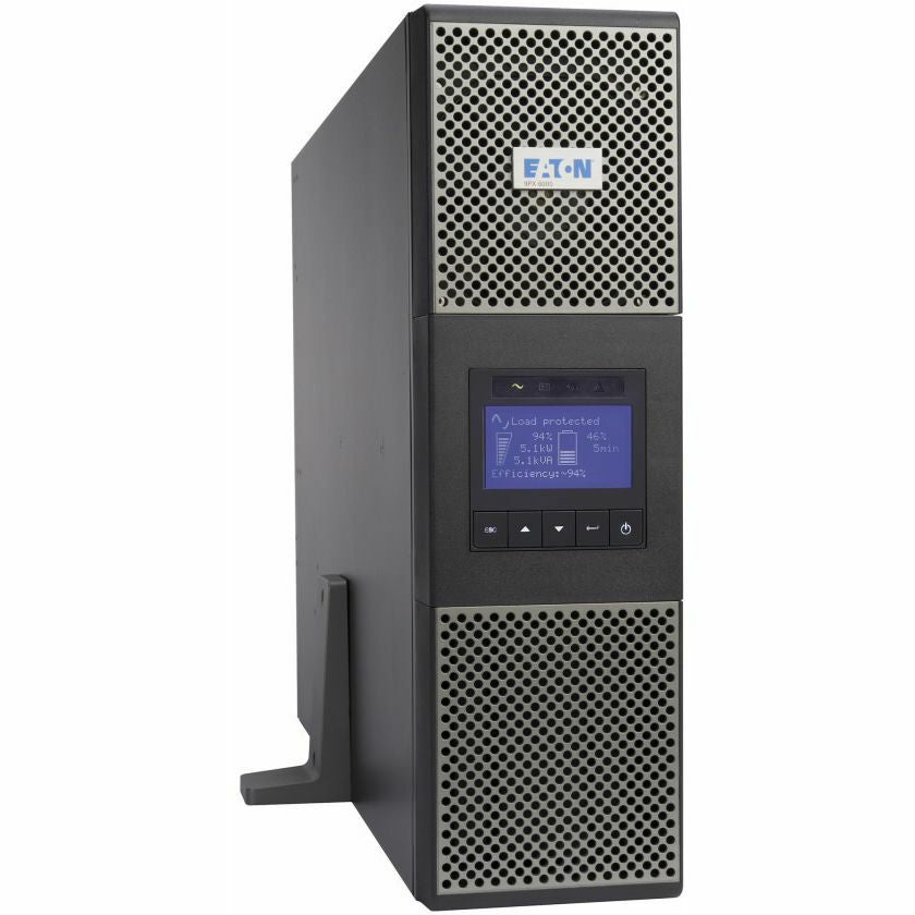 Eaton 9PX UPS 3000VA 3000 Watt 120V Network Card Included 3U Rack/Tower UPS - 3U Rack/Tower - 200 V AC, 208 V AC, 220 V AC, 230 V AC, 240 V AC Input - 200 V AC, 208 V AC, 220 V AC, 230 V AC, 240 V AC ... - 9PX3K3UN