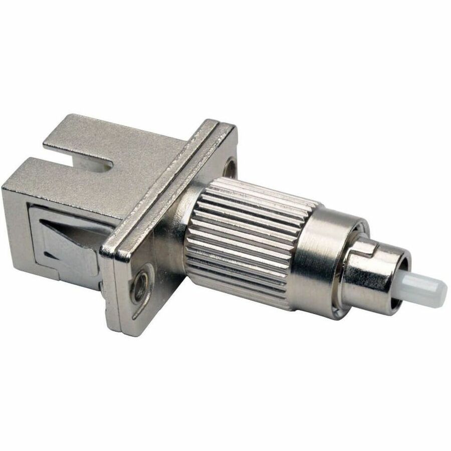 Tripp Lite FC to SC 50/125 Adapter for Multi-Function Optical Fiber Cable Tester (M/F) - 1 x FC Network Male - 1 x SC Network Female - Silver - T020-001-SC50