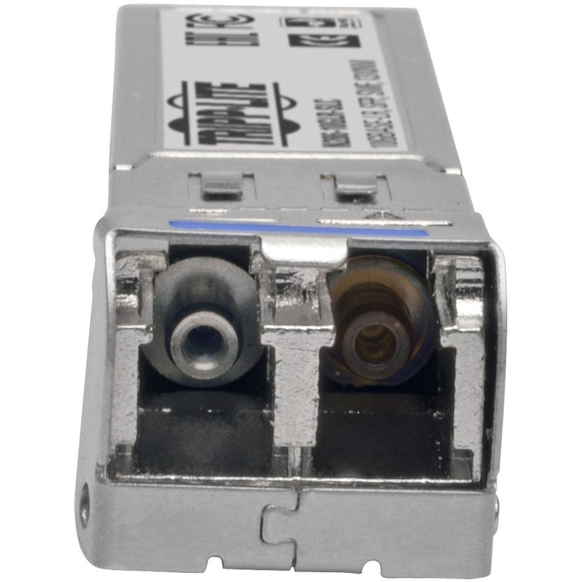 Tripp Lite Cisco SFP-10G-LR Compatible SFP Transceiver 10GBase-LR LC SMF - For Optical Network 1 LC Female Duplex 10GBase-LR Network - Optical Fiber9/125 µm - Single-mode - 10 Gigabit Ethernet -... - N286-10GLR-SLC