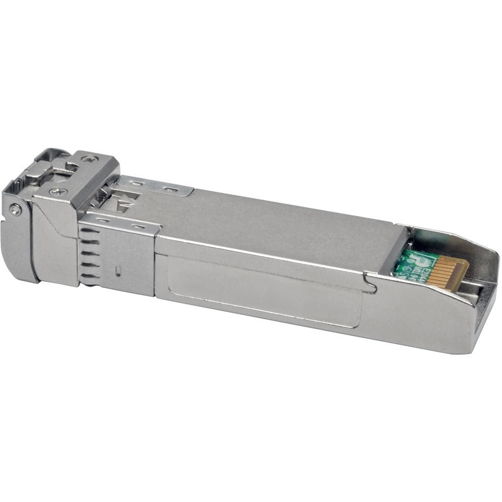 Tripp Lite Cisco SFP-10G-LR Compatible SFP Transceiver 10GBase-LR LC SMF - For Optical Network 1 LC Female Duplex 10GBase-LR Network - Optical Fiber9/125 µm - Single-mode - 10 Gigabit Ethernet -... - N286-10GLR-SLC