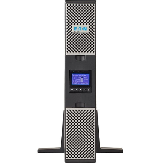 Eaton 9PX UPS 700VA 630 Watt 120V 2U Rack/Tower True Sine Wave Battery Backup - 2U Rack/Tower - 120 V AC Input - 120 V AC Output - 8 x NEMA 5-15R - 9PX700RT