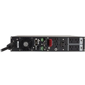 Eaton 9PX UPS 1500VA 1350 Watt 120V Network Card Optional 2U Rack/Tower UPS - 2U Rack/Tower - 120 V AC Input - 120 V AC Output - 8 x NEMA 5-15R - 9PX1500RT