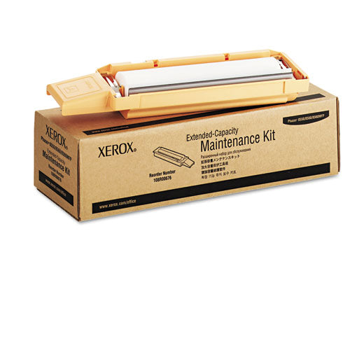 XEROX  Extended-Yield Maintenance Kit, 30,000 Page-Yield - 108R00676
