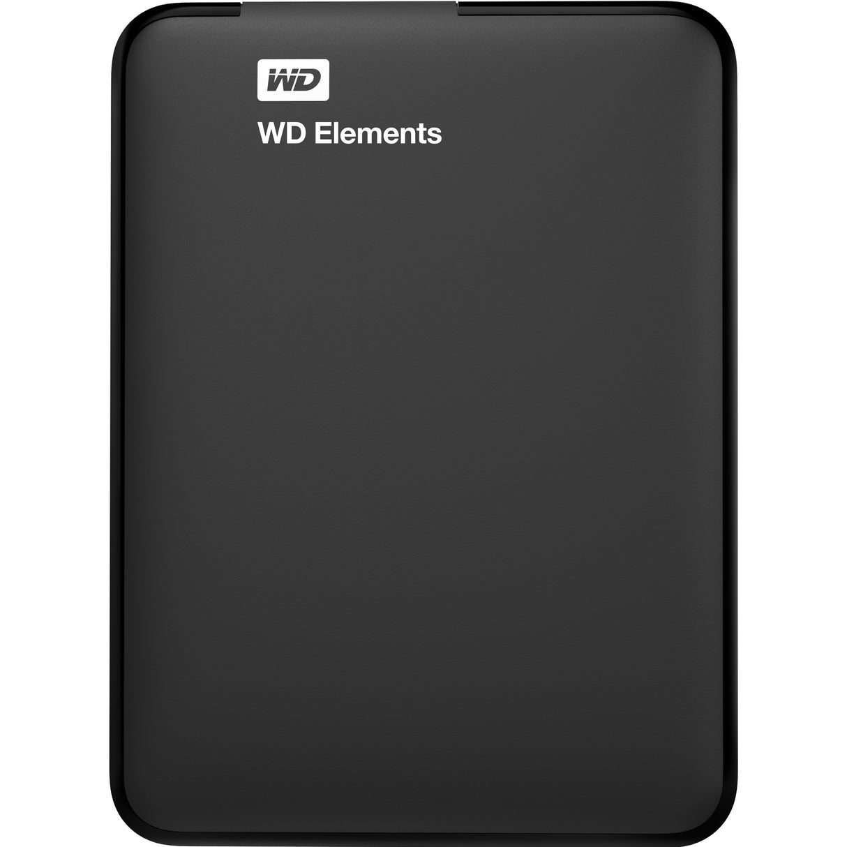 1TB WD Elements™ USB 3.0 high-capacity portable hard drive for Windows - USB 3.0 - 2 Year Warranty - Retail - WDBUZG0010BBK-WESN