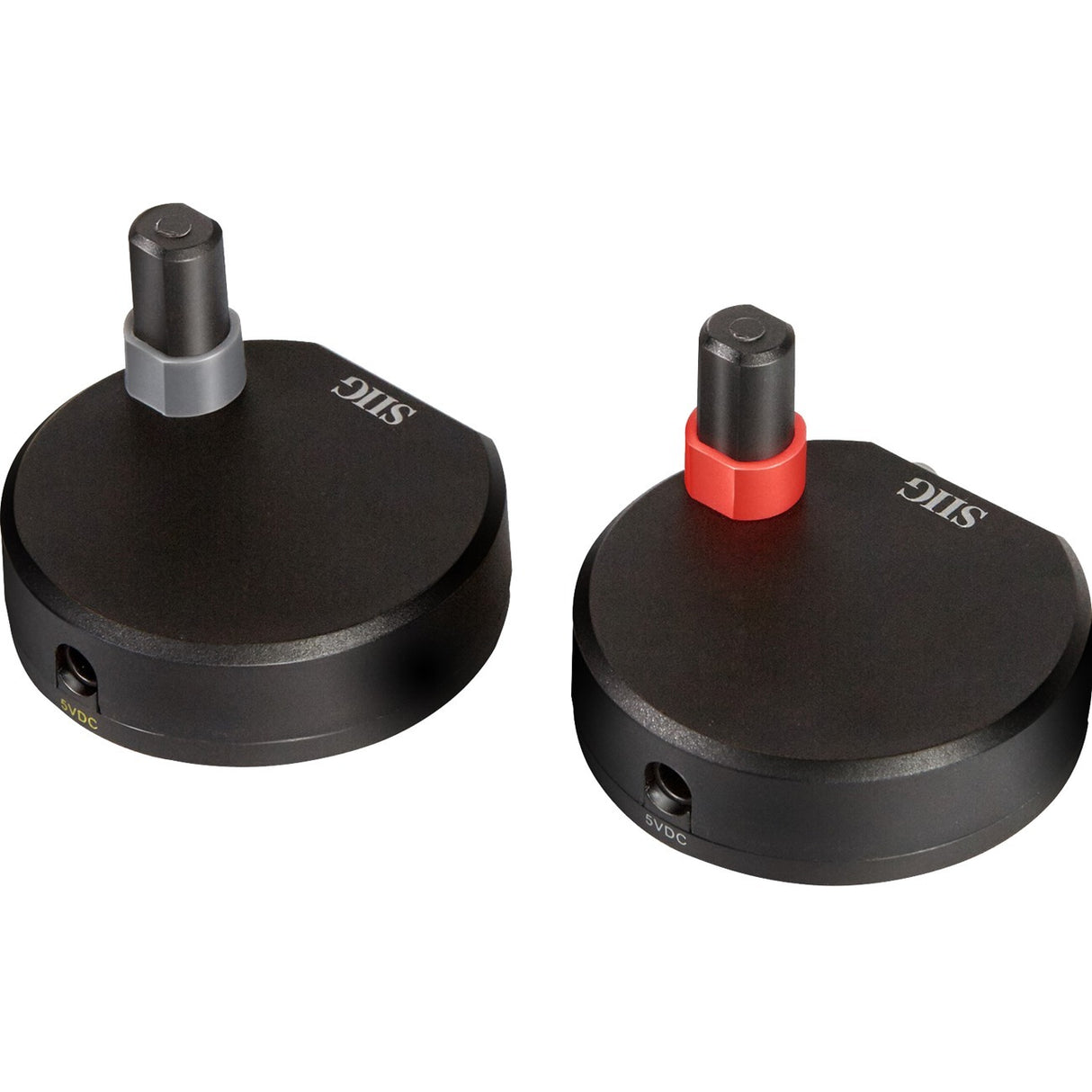 SIIG Ultra Compact Wireless IR Remote Control Extender Kit - 200M - 656 ft On-axis Coverage - 20 kHz to 60 kHz - CE-RC0014-S1