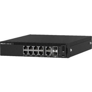 Dell EMC N1108T-ON Ethernet Switch - 8 Ports - Manageable - Gigabit Ethernet - 2 Layer Supported - Modular - 2 SFP Slots - Power Supply - Twisted Pair, Optical Fiber - 1U High - Rack-mountable - TXTN6