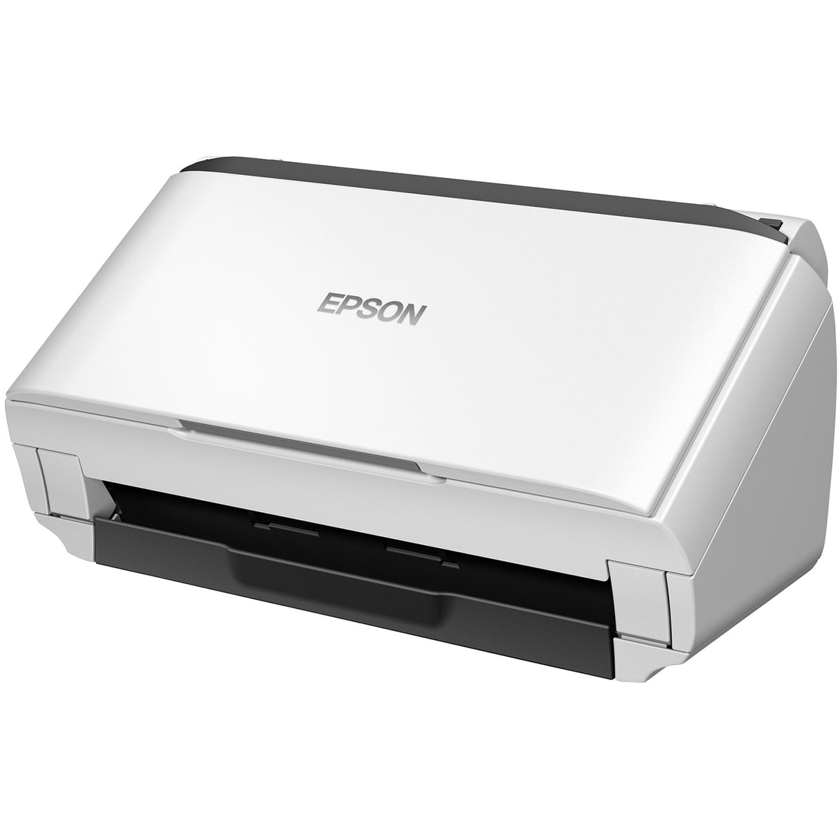 Epson DS-410 Sheetfed Scanner - 600 dpi Optical - 48-bit Color - 16-bit Grayscale - 26 ppm (Mono) - 26 ppm (Color) - Duplex Scanning - USB - B11B249201