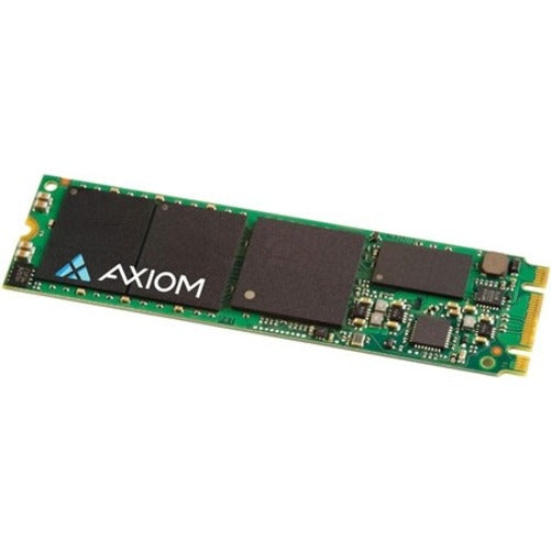 Axiom 480GB C565n Series SATA M.2 22x80 SSD 6Gb/s SATA-III - TAA Compliant - 565 MB/s Maximum Read Transfer Rate - 3 Year Warranty - AXG97592