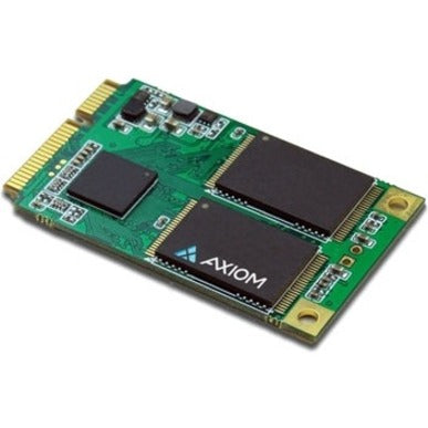 Axiom 960GB C550n Series mSATA SSD 6Gb/s SATA-III - TAA Compliant - 550 MB/s Maximum Read Transfer Rate - 3 Year Warranty - AXG97564