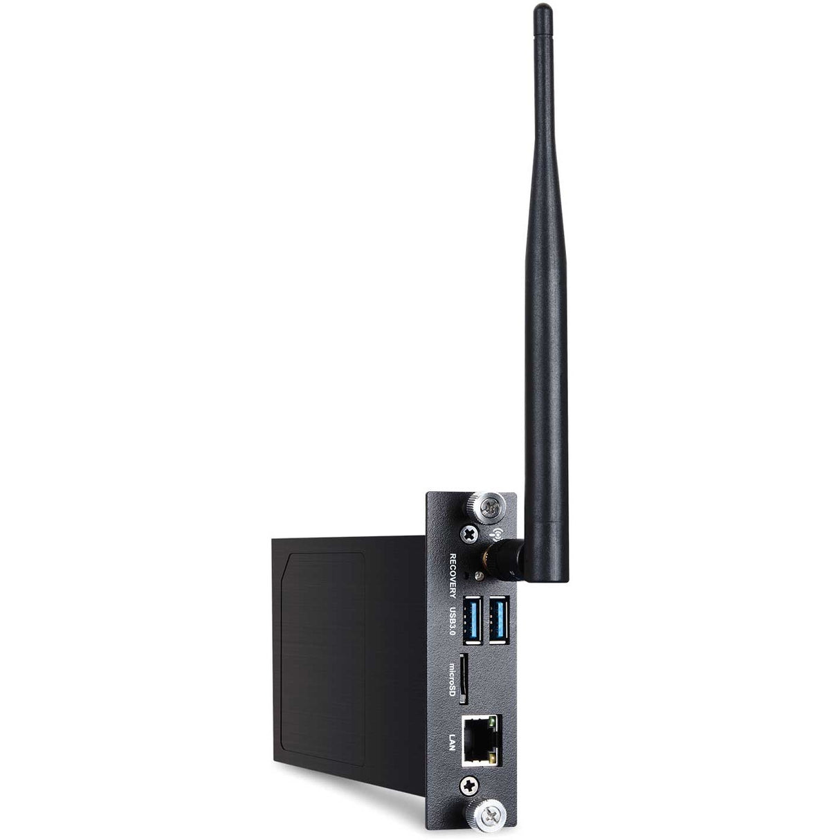 ViewSonic VPC01-AN Single Board Computer - ARM - Cortex A72 - Quad-core (4 Core) - 4 GB - 32 GB Flash Memory - Android - Monitor - Slot-in PC - VPC01-AN