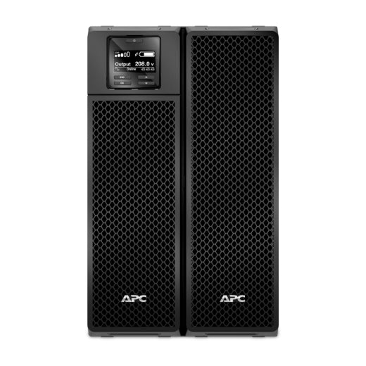 APC by Schneider Electric Smart-UPS SRT 10000VA 208V TAA - Rack-mountable - 1.50 Hour Recharge - 3.70 Minute Stand-by - 230 V AC Input - 208 V AC Output - 1 x Hard Wire 3-wire (2PH + G), 2 x NEMA L6-3... - SRT10KXLTUS