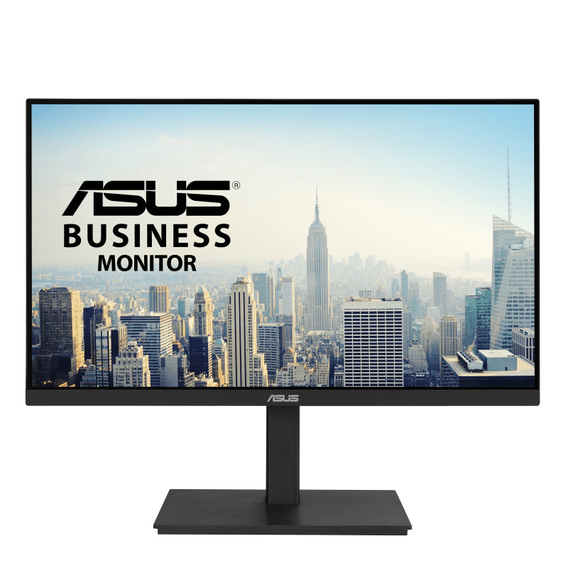 ASUS VA27ECPSN computer monitor 68.6 cm (27") 1920 x 1080 pixels Full HD LED Black - VA27ECPSN ASUS